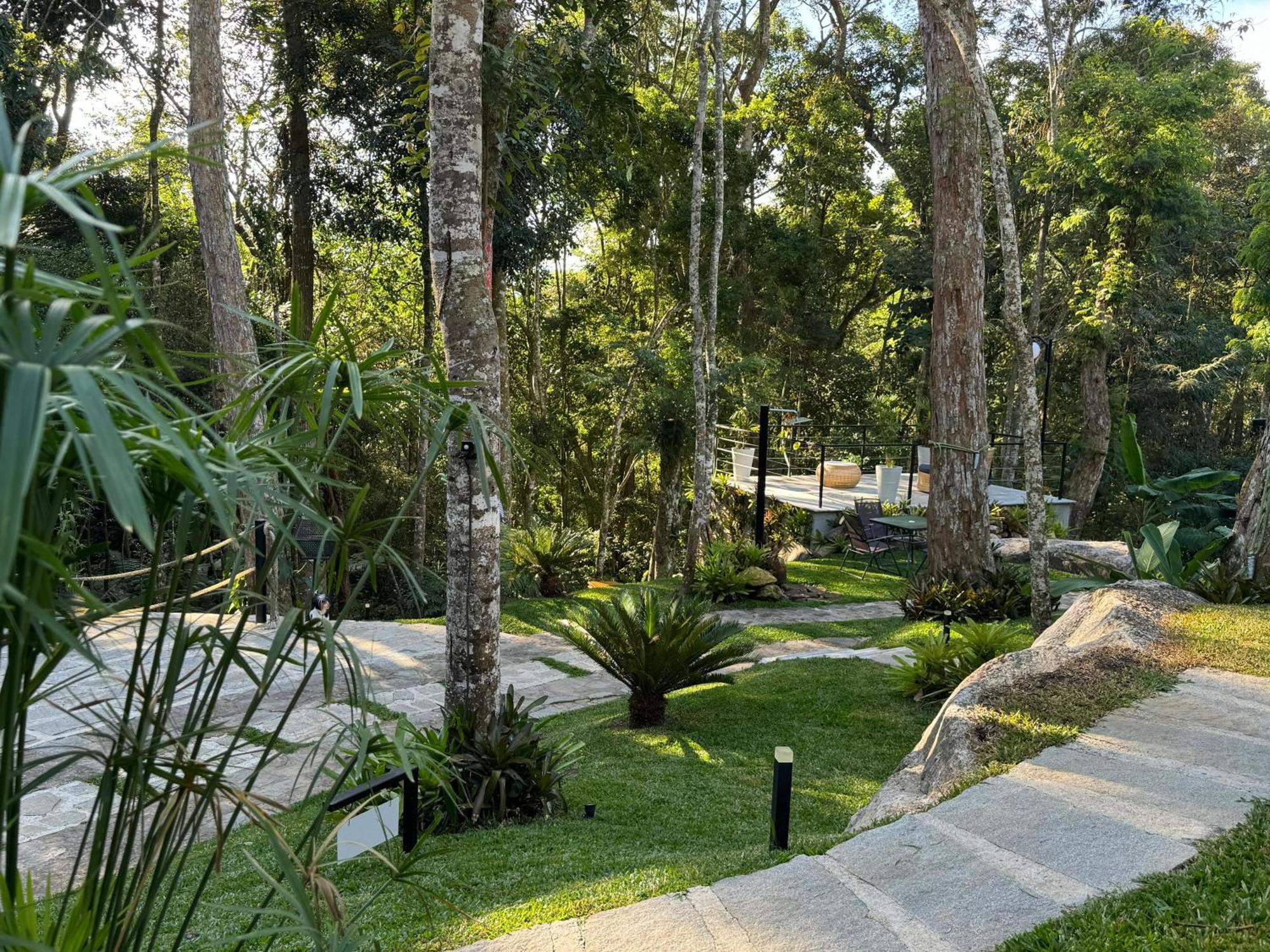 Chales Das Palmeiras Petrópolis 外观 照片
