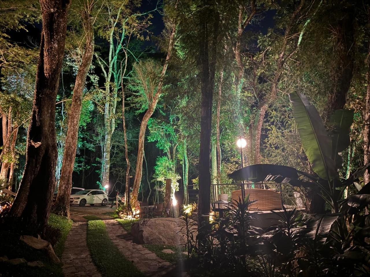 Chales Das Palmeiras Petrópolis 外观 照片